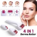 4-in-1-derma-roller-kit-buypluslk 4 In 1 Derma Roller Kit for skin beard and scalp care