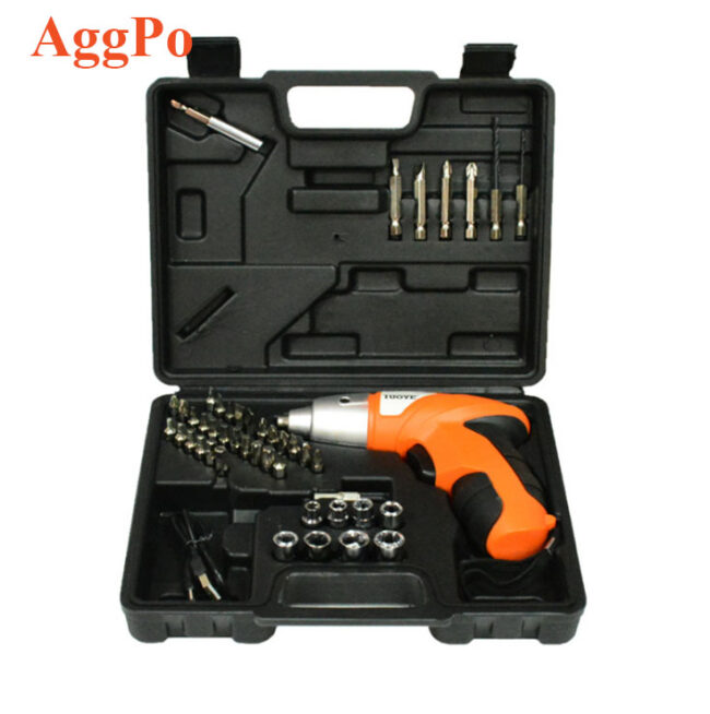 45-pieces-cordless-screw-driver-main.webp 45 Pieces Cordless Screw Driver Rechargeable Tool Set