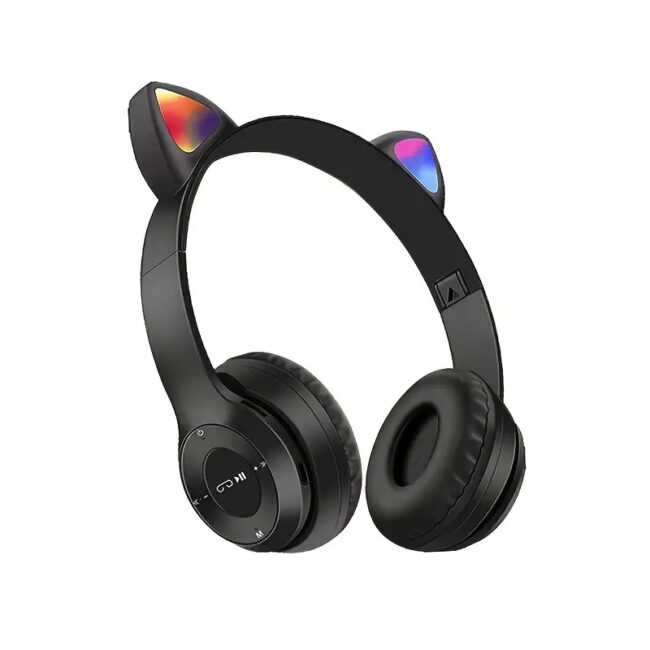 Cat Ear Wireless Headphones Cat Ear Wireless Headphones
