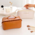 Cosmetic organizer storage bag Beauty accessories storage case