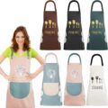 Kitchen Apron with Hand Wipe Towels in Sri Lanka