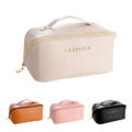 Makeup and skincare organizer pouch Portable skincare organizer bag