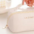 Portable travel cosmetic bag Travel makeup storage pouch