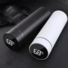 Stainless Steel Smart Temperature Bottle 500ml