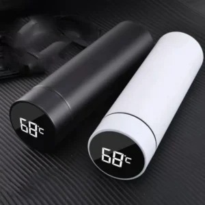 Stainless Steel Smart Temperature Bottle 500ml
