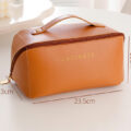 Stylish makeup storage bag Cosmetic organizer bag for makeup products