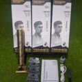 t9-trimmer Professional T9 cordless hair trimmer with guide combs
