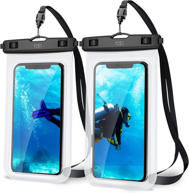 YOSH Waterproof Phone Case in Sri Lanka