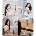 adjustable-mobile-holder.webp Desk setup with magnetic phone holder