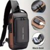 Anti Theft Multi Functional Back Pack with USB Charging Port and Waterproof Design in Sri Lanka