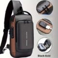 Anti Theft Multi Functional Back Pack with USB Charging Port and Waterproof Design in Sri Lanka