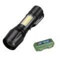 USB Rechargeable Mini Torch Light Sri Lanka