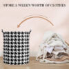 Foldable Laundry Bucket 40 x 30cm