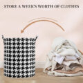 foldable-laundry-bucket-40x30cm.webp Foldable Laundry Bucket 40 x 30cm