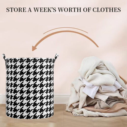 Foldable Laundry Bucket 40 x 30cm