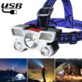 handsfree-led-light.webp 5 LED Rechargeable Headlamp