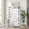 Dustproof Shoe Rack