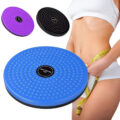 Waist exercise fitness equipment