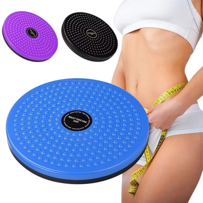 Waist exercise fitness equipment
