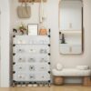 6 Layer Shoe Rack