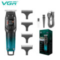 main-image-1 VGR V-964 Hair Clipper – Professional Cordless Trimmer