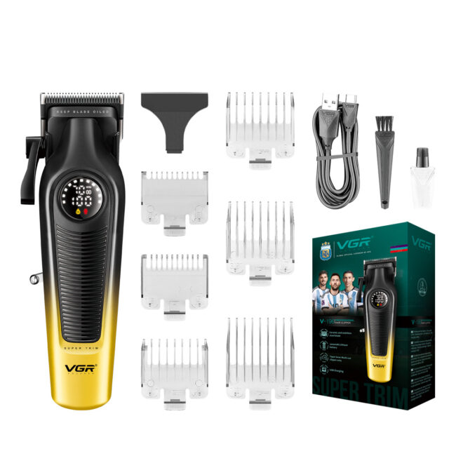 main-image-1 VGR V-996 Professional Hair Clipper