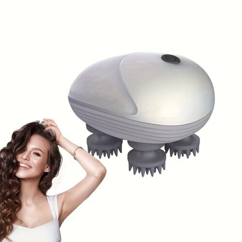 Electric Scalp Massager Sri Lanka
