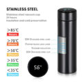 main-image-2 Stainless Steel Smart Temperature Bottle 500ml
