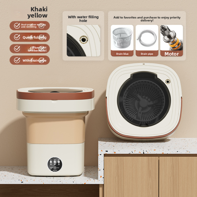main-image-2 Mini Portable Laundry Washer