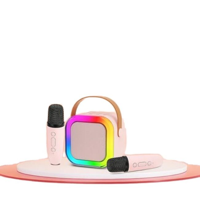 main-image-2 Portable Karaoke Bluetooth Speaker