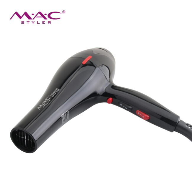 main-image-3 MAC 2200W Ionic Hair Dryer – Foldable Fast Dry Edition