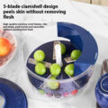 main-image-3 Rechargeable Electric Vegetable & Fruit Peeler