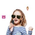 main-image-3 Mini Portable Bluetooth Speaker with RGB Lights & Karaoke Mic