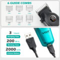main-image-3 VGR V-996 Professional Hair Clipper & Beard Trimmer