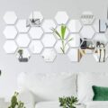 main-image-4 12 Pcs Mirror Effect Wall Stickers in Sri Lanka