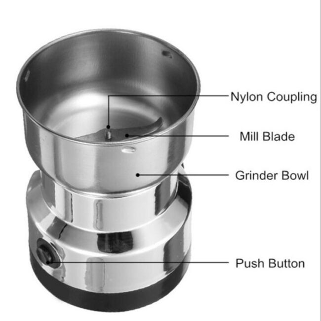 multi-purpose-electric-grinder.webp Nima Electric Coffee Grinder