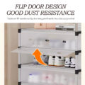 main-image-4 Dustproof Shoe Rack – 8 Layer Space Saving Organizer
