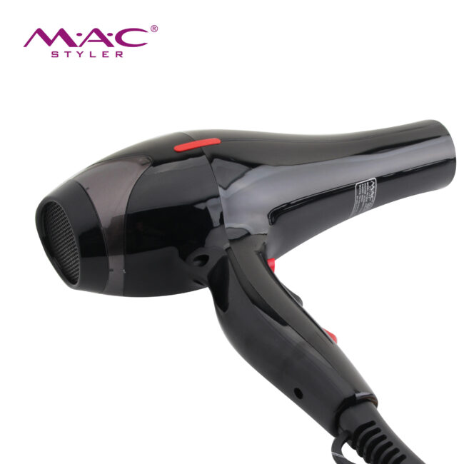 main-image-4 MAC 2200W Ionic Hair Dryer – Foldable Fast Dry Edition