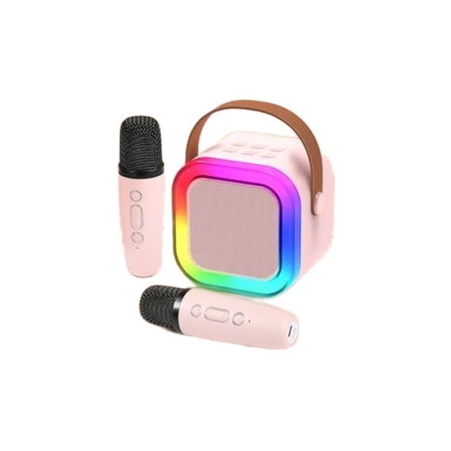 main-image-4 RGB LED Mini Bluetooth Speaker