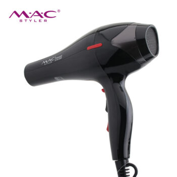 main-image-5 MAC 2200W Ionic Hair Dryer – Foldable Fast Dry Edition