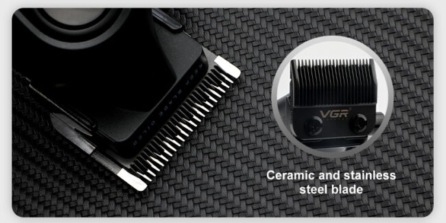 main-image-5 VGR V-996 Professional Hair Clipper & Beard Trimmer