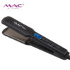 MAC Titanium Hair Straightener – Fast Heat Digital Styler