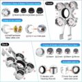 multi-functional-sink-repair-tool Multi-functional sink and faucet repair wrench tool
