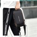 Anti Theft Multi Functional Back Pack