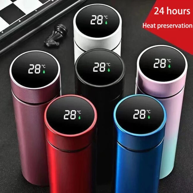 smart-temperature-bottle-500ml.webp Stainless Steel Smart Temperature Bottle 500ml