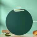 space-saving-cutting-board-storage Space-saving plastic cutting board with hanging storage design
