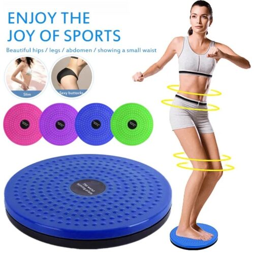 Twist Waist Disc Fitness Board in Sri Lanka