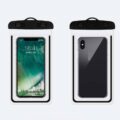 Universal waterproof mobile cover