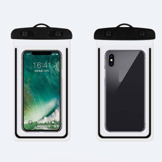 Universal waterproof mobile cover