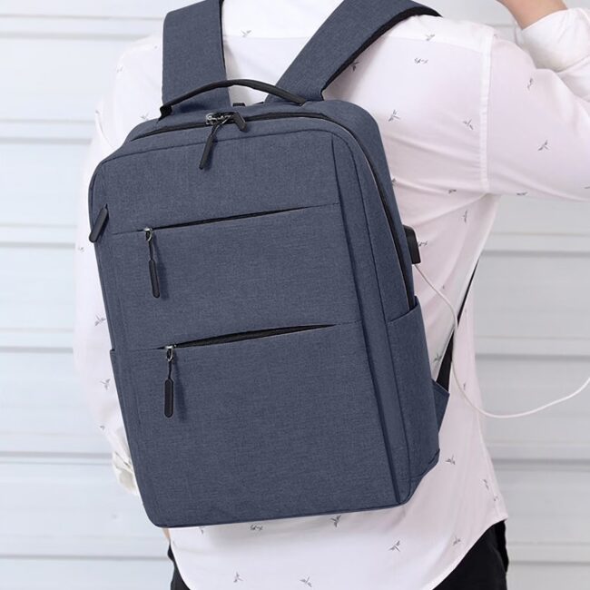 xiaomi-backpack-side-view.webp Side view of Xiaomi waterproof backpack
